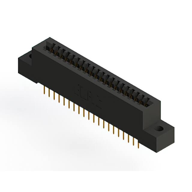 892-040-524-202 EDAC Inc.  Edgeboard Connectors